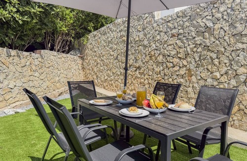 Peneco Beach House | #403 Beach House | Ocean View & BBQ