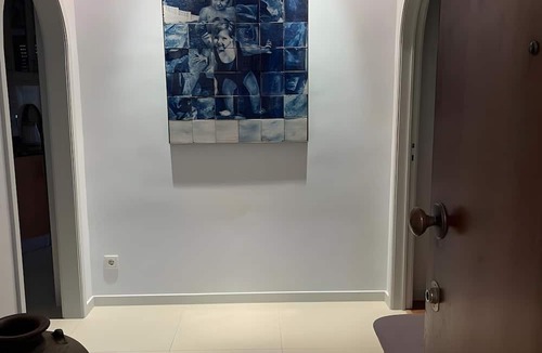Vila do Conde Apartment | Apartment 'Praia Azul' with Sea View, Balcony and Wi-Fi