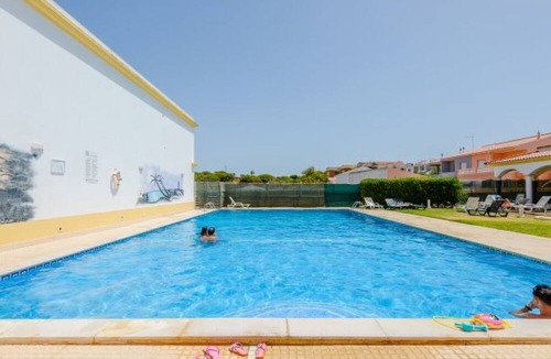 Alfa-Mar Apartment | Alfamar Apartment at Praia da Falesia by Interhome