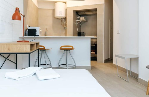 Sao Jorge de Arroios Apartment | Downtown Central Castle Lisbon