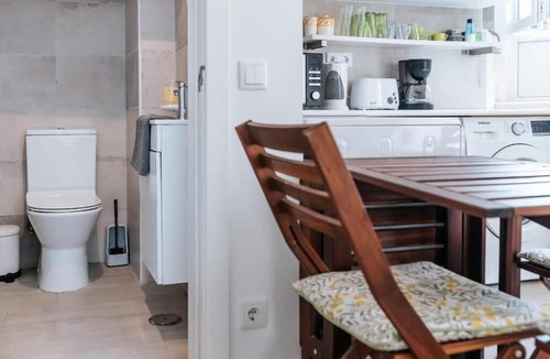 Sao Jorge de Arroios Apartment | Downtown Central Castle Lisbon
