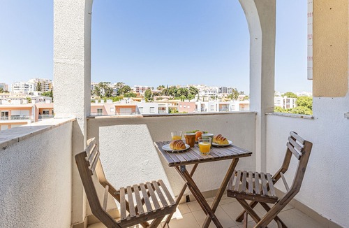 Praia da Rocha Apartment | Pateo da Rocha in Portimão