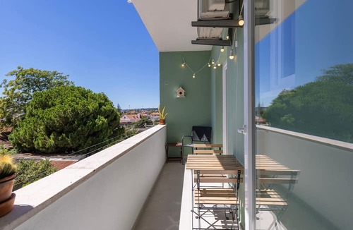 Belem Apartment | Charming Belém 3BDR Property by LovelyStay