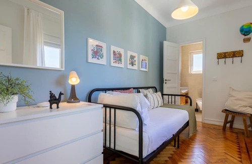 Belem Apartment | Charming Belém 3BDR Property by LovelyStay