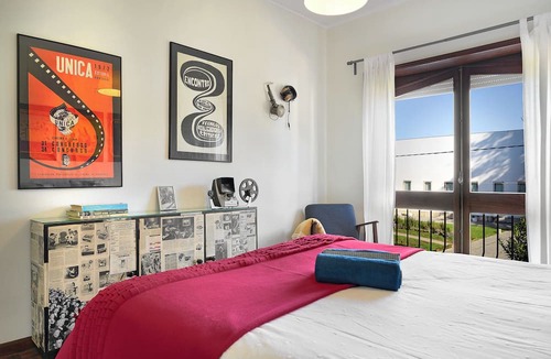 Gloria House | VIC Aveiro Arts House