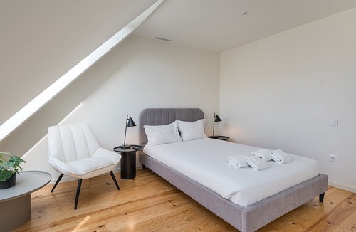 Uniao de Freguesias do Centro Apartment | GuestReady - Urban retreat in Boavista