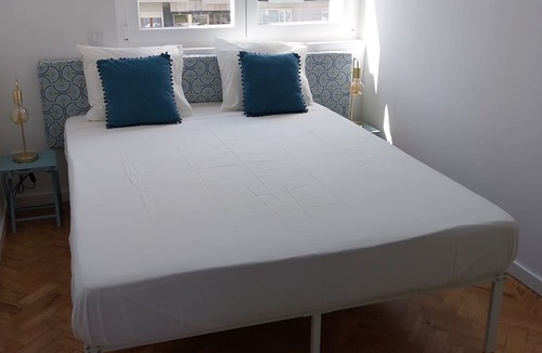 Lumiar Apartment | 2BDR Flat 5min walk to subway & green park