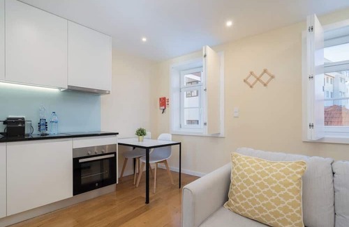 Foz do Douro Apartment | LuxiStay Foz Habitatio – Cozy Studio