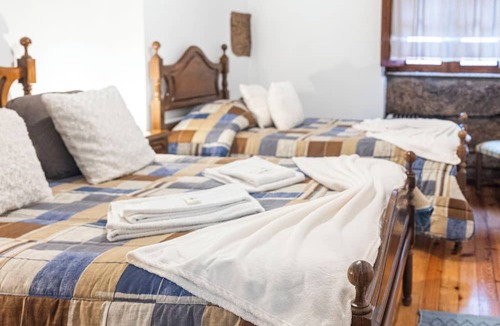 Campo de Gerez Cottage | GerêsTER