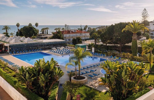 Santa Eulalia Hotel | 1BR Apartment in Praia da Oura! Easy Direct Beach Access | 4 Units