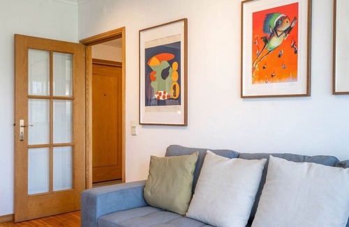 Vila Nova de Gaia Apartment | Infante Cozy 1BR w/Parking by LovelyStay