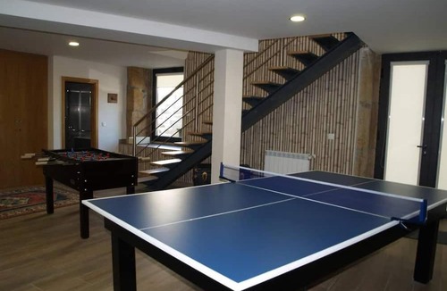 Cimbres Villa | Villa 'Casa Dona Maria - Armamar Douro' with Mountain View, Private Pool and Wi-Fi