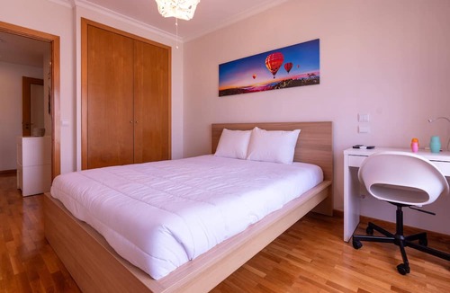 Leixões Apartment | OceanBreeze Matosinhos - EcoHost