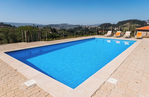 Castelo de Paiva House | Homerez - Charming House in Fornos + Shared Pool