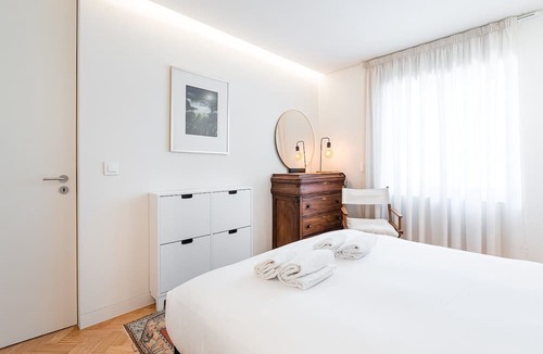 Senhora da Hora Apartment | GuestReady - Relaxing duplex near Parque da Cidade