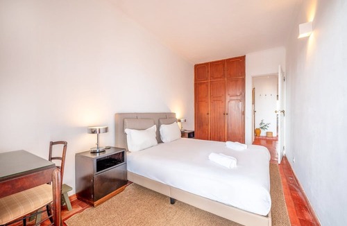 Belem Apartment | GuestReady - Lovely Retreat with Tagus River View