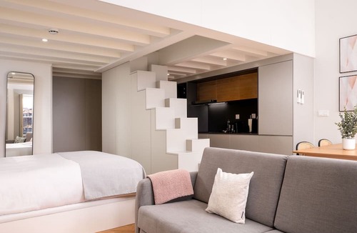 Centro / Baixa Apartment | Limehome Porto Rua 31 de Janeiro