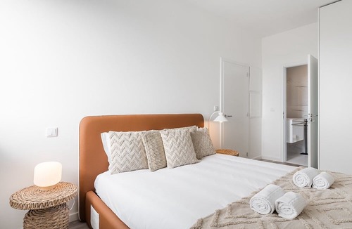 Leixões Apartment | GuestReady - A lovely vacation in Matosinhos