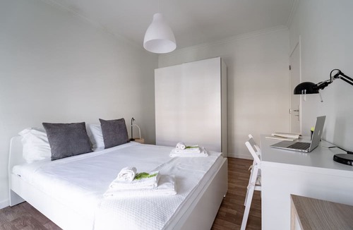 Braga Apartment | Álvares Araújo - Apartamento Familiar perto da Estação de Comboio