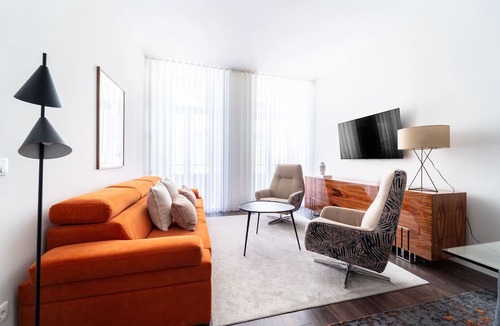 Braga Apartment | T1 Urban Charm Central City Escape