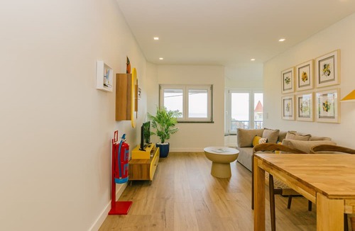 Estoril Apartment | NEW! ESTORIL SEAFRONT 1BEDROOM APARTMENT