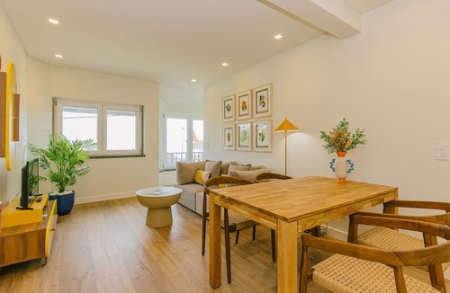 Estoril Apartment | NEW! ESTORIL SEAFRONT 1BEDROOM APARTMENT