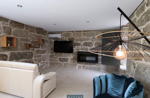 Vieira do Minho Apartment | Casa d'Henrique