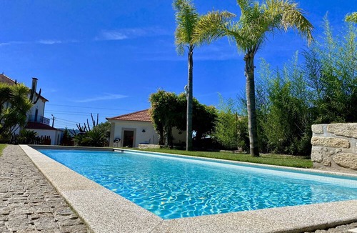 Parada de Todeia Villa | Villa with pool 20 minutes from Porto