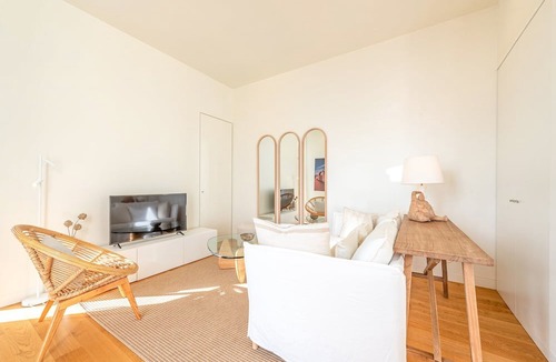 Paco De Arcos Apartment | GuestReady - Conde das Acáçovas 2E