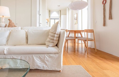 Paco De Arcos Apartment | GuestReady - Conde das Acáçovas 2E