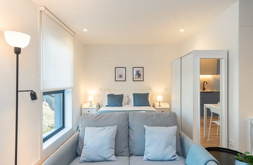 Paranhos Apartment | GuestReady - A peaceful city refuge