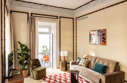 Lisbon Old Town Apartment | Haws Lisboa