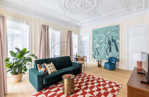Lisbon Old Town Apartment | Haws Lisboa