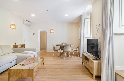 Sao Domingos de Benfica Apartment | Metropolitan Lisbon Laranjeiras