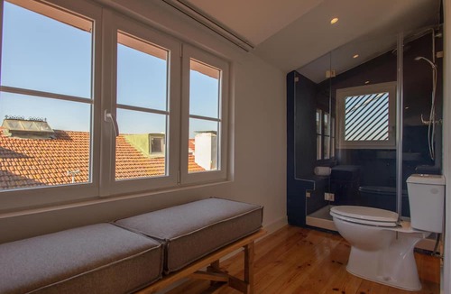 Santa Maria Maior Bed & Breakfast | Gardenrooftop