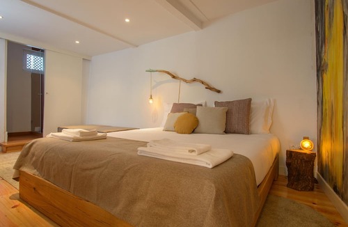 Santa Maria Maior Bed & Breakfast | Gardenrooftop
