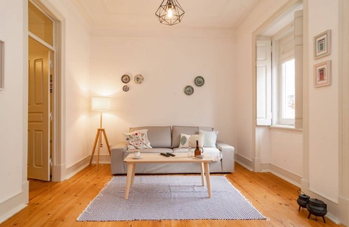 Penha de Franca Apartment | Anjos' City Escape by LovelyStay