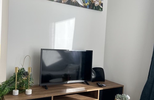 Santa Luzia Apartment | Very cozy, sunny 1 bedroom apartment. Located 5 minutes walk from the center