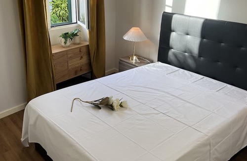 Santa Luzia Apartment | Very cozy, sunny 1 bedroom apartment. Located 5 minutes walk from the center