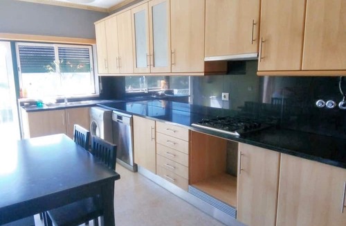 Ourem Apartment | Homerez - Comfortable apartment with mountain view - 90 m² - Fireplace