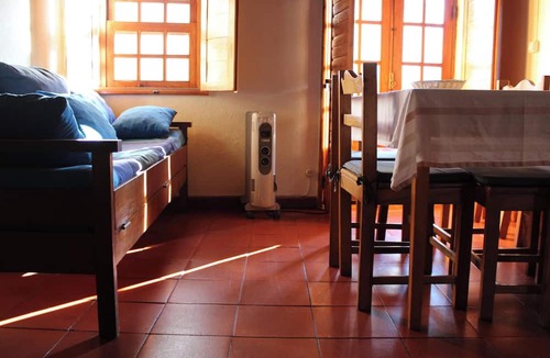 Seia Apartment | Homerez - Comfortable Apartment in Seia with Terrace and Fireplace