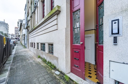 Paranhos Apartment | Nomads Family 3BDR City Vibe Porto