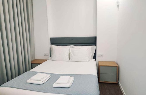 Vila do Conde Apartment | AL.Fredos 2| Mindelo | Beachfront