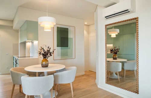 Estoril Apartment | An amazing apartment with Ocean and Estoril view