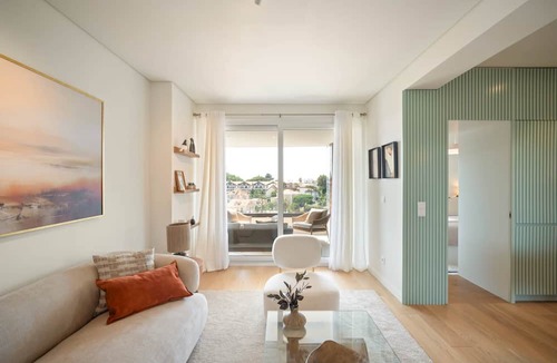 Estoril Apartment | An amazing apartment with Ocean and Estoril view