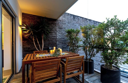 Cascais Apartment | Luxury Cascais Penthouse - Huge Terrace - Pool - Garage - Walkable everywhere