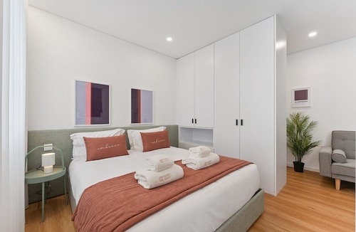 Ramalde Apartment | GuestReady - Tutti Frutti Studio - Elderberry