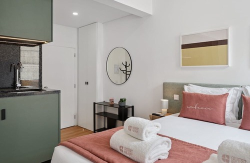 Ramalde Apartment | GuestReady - Tutti Frutti Studio - Avocado