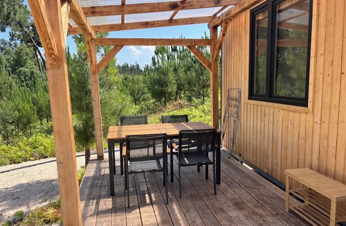 Pedrogao Grande Cabin | Casinha Gabriel - Guesthouse 1