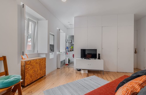 Mouraria Apartment | Apartment 'Casa Moura' with Wi-Fi